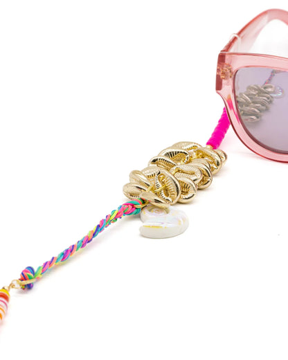 Pink Luxe | Glasses Chain