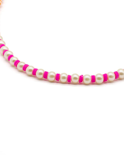 Pink Luxe | Glasses Chain