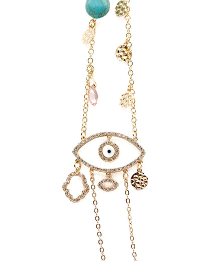 Arabian Crystal | Glasses Chain