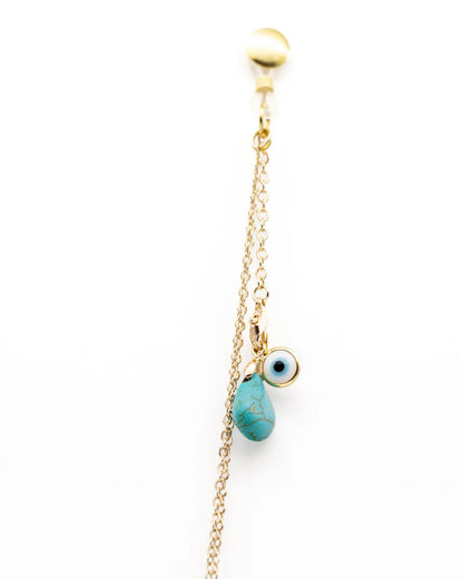 Arabian Crystal | Glasses Chain