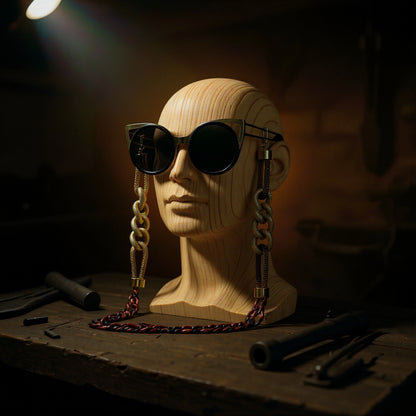 Red Dragon | Glasses Chain