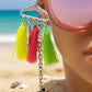 Sea Life Sunglasses Chain for Women