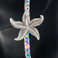 Casual Handmade Sea Star sunglasses Chains for women