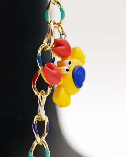 Sea Creatures | Glasses chain