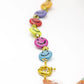 Casual Smiley Faces Sunglasses Chain for Women