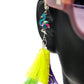 Casual Summer Colors Sunglasses Chain for Women