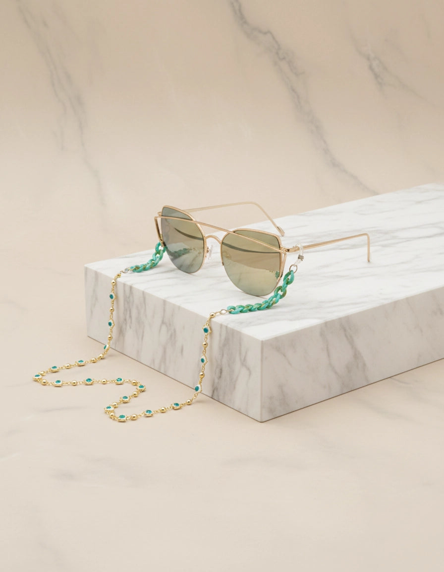 Elegant Handmade Stainless Steel Turkish Style Chains for Women