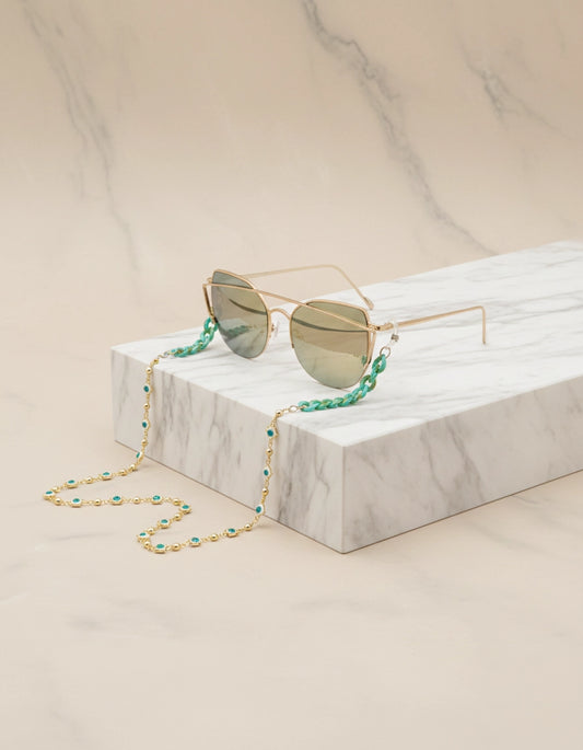 Elegant Handmade Stainless Steel Turkish Style Chains for Women