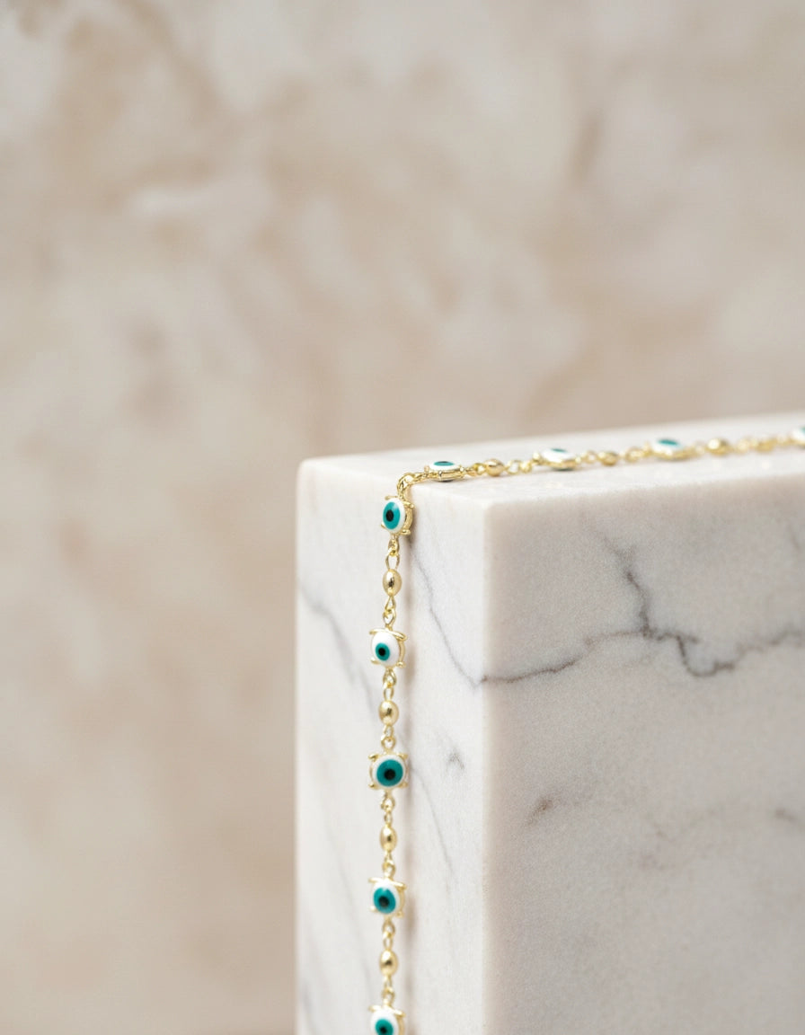 Elegant Handmade Stainless Steel Turkish Style Chains for Women