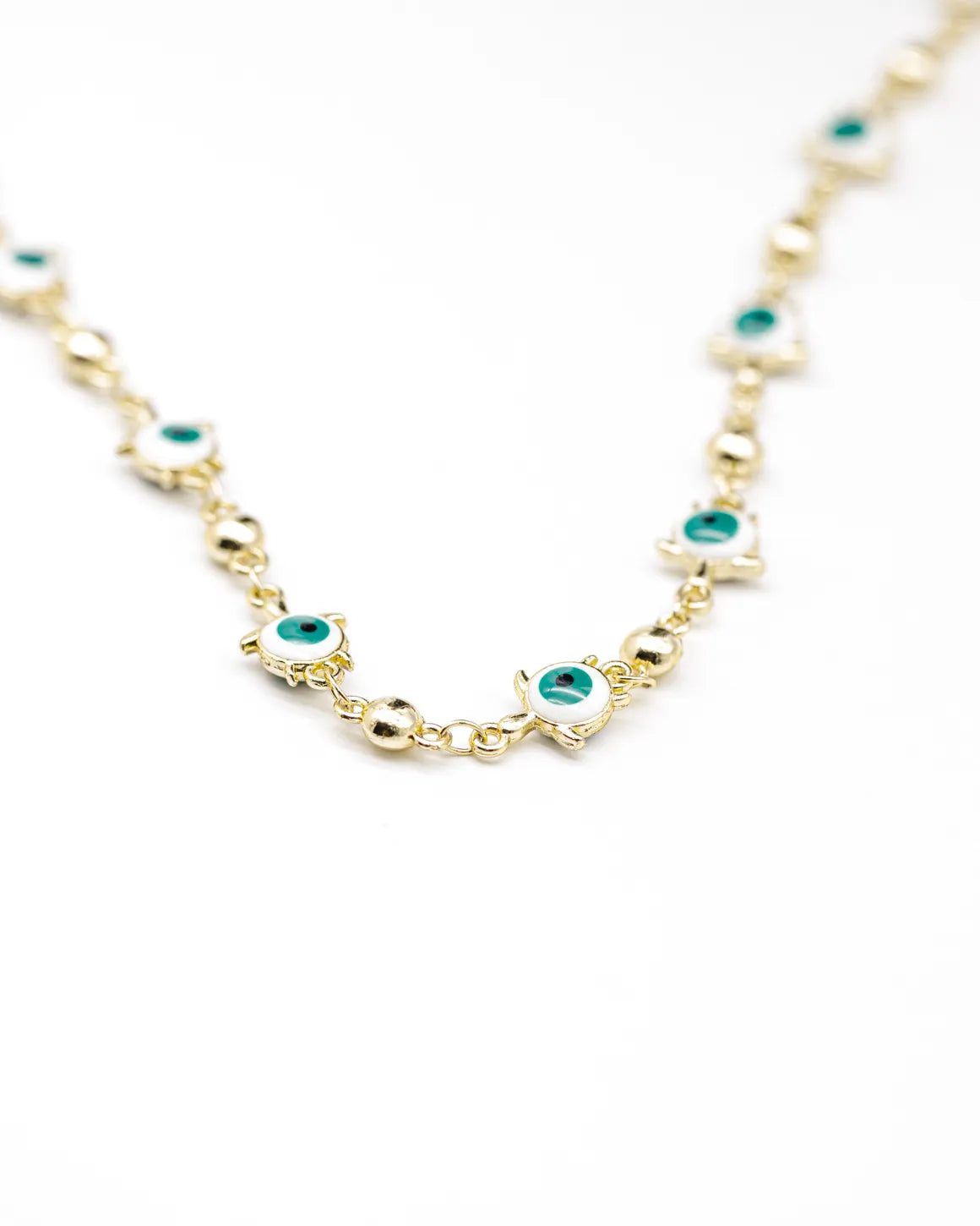 Elegant Handmade Stainless Steel Turkish Style Chains for Women