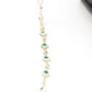 Elegant Handmade Stainless Steel Turkish Style Chains for Women
