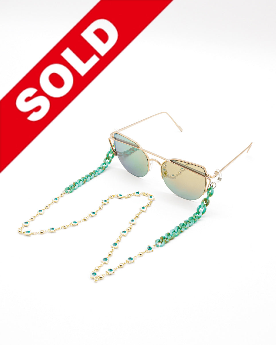 Elegant Handmade Stainless Steel Turkish Style Chains for Women