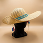 Chic Elegance | Western Brim Hats