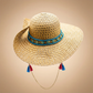 Chic Elegance | Western Brim Hats