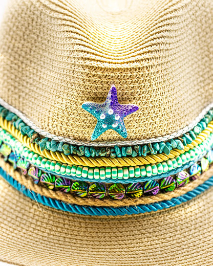 Summer Elegance | Western Brim Hats