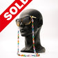 Casual Colorful Sunglasses Chain for Women
