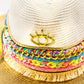 Golden Eye Hat: Symbolism Meets Style