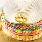 Golden Eye Hat: Symbolism Meets Style