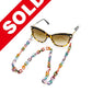 Casual Colorful Sunglasses Chain for Women