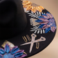 The Masterpiece | Western Brim Hat