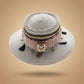 Dazzling Tiger Strass | Western Brim Hats