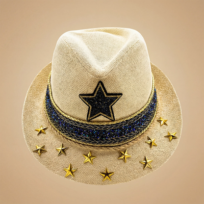 English Vintage Inspired | Western Brim Hats