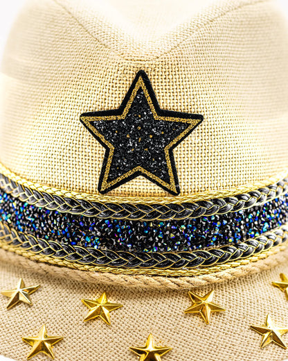 English Vintage Inspired | Western Brim Hats