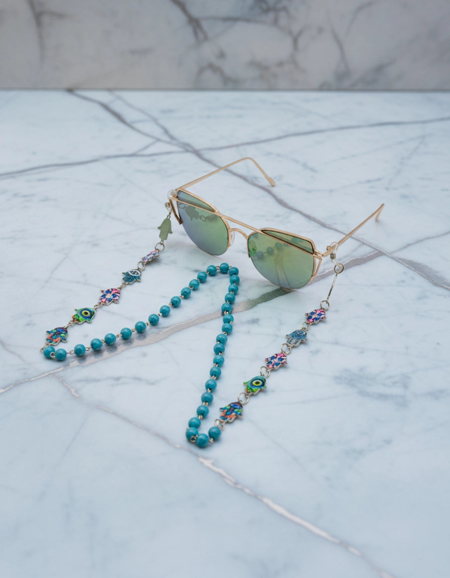 Wizard Palm Sunglasses Chain for Women