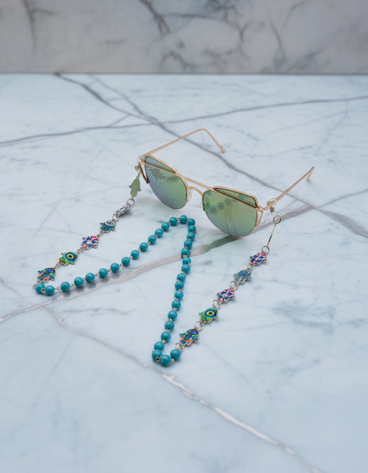 Wizard Palm Sunglasses Chain for Women