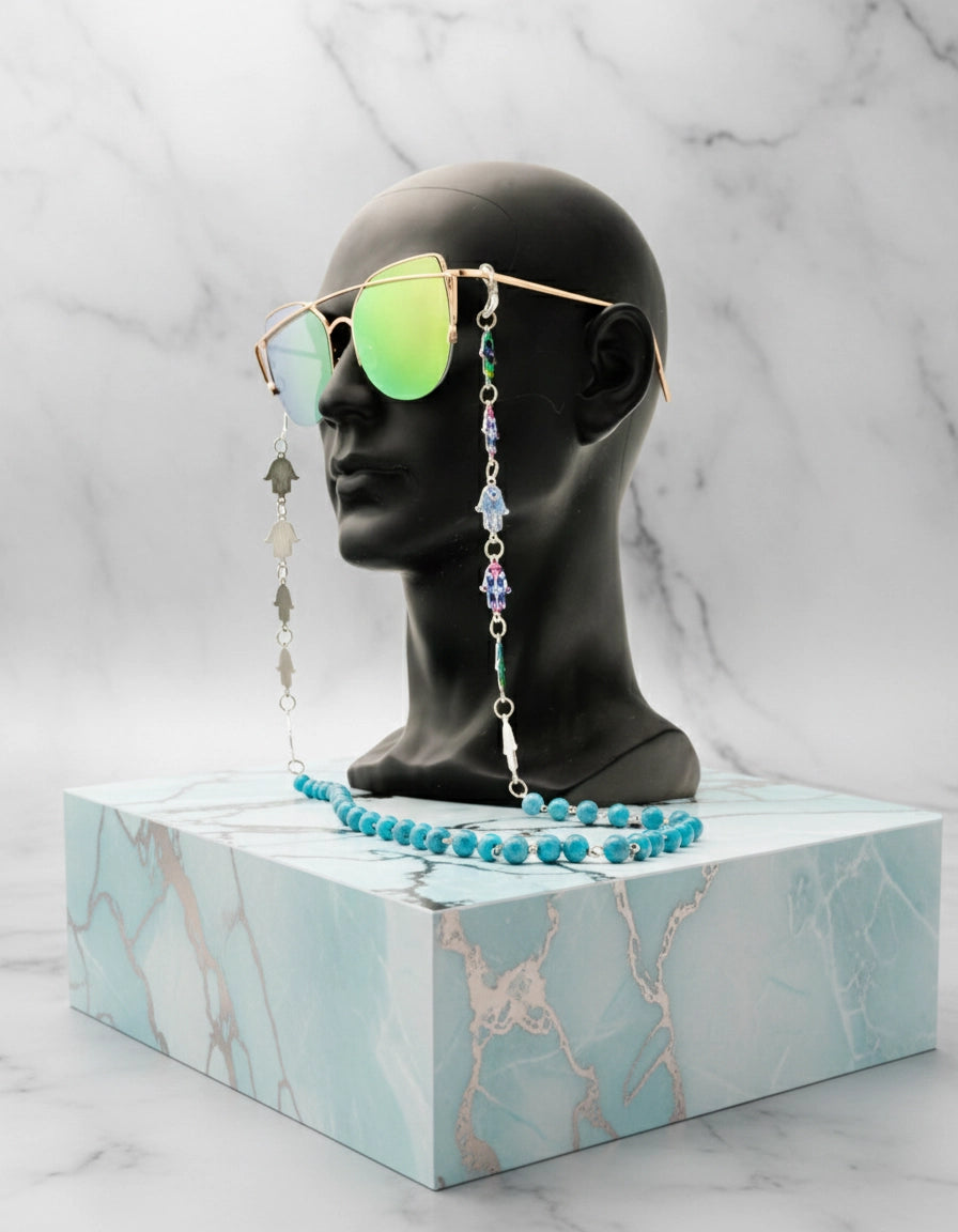 Wizard Palm Sunglasses Chain for Women