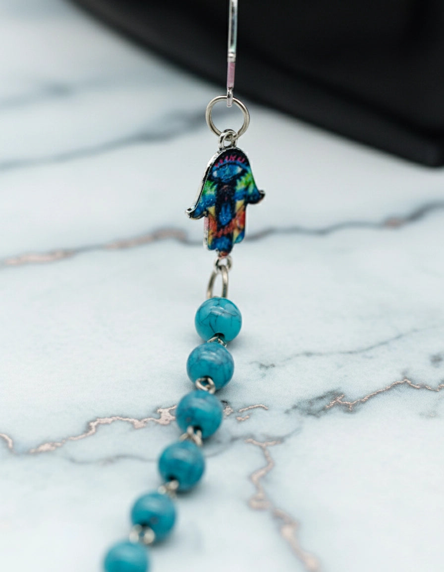 Wizard Palm Sunglasses Chain for Women