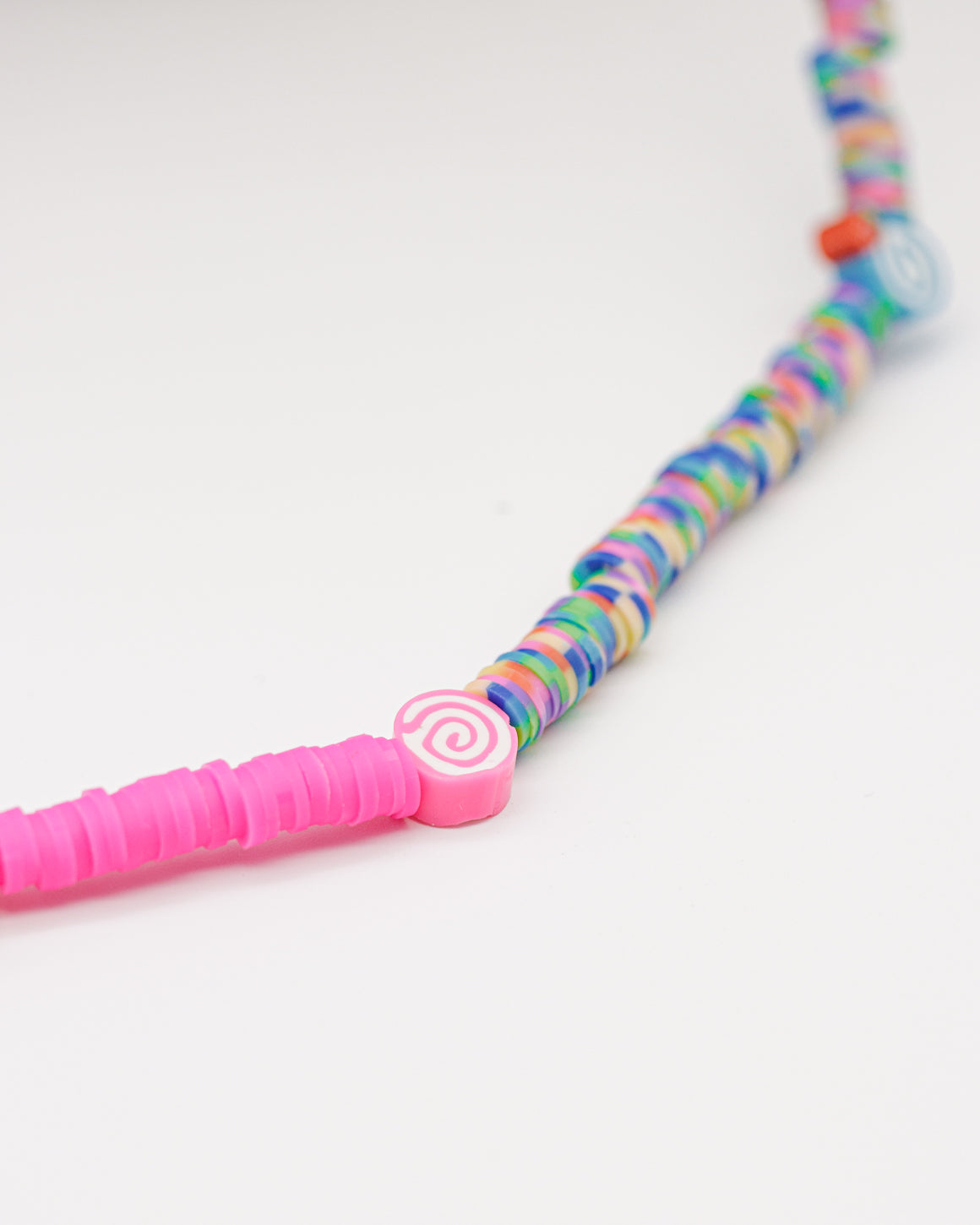 Casual Candy Colors Sunglasses Chain for Women
