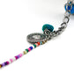 Casual Sunglasses Chain of Coins for Women