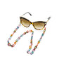 Casual Colorful Sunglasses Chain for Women
