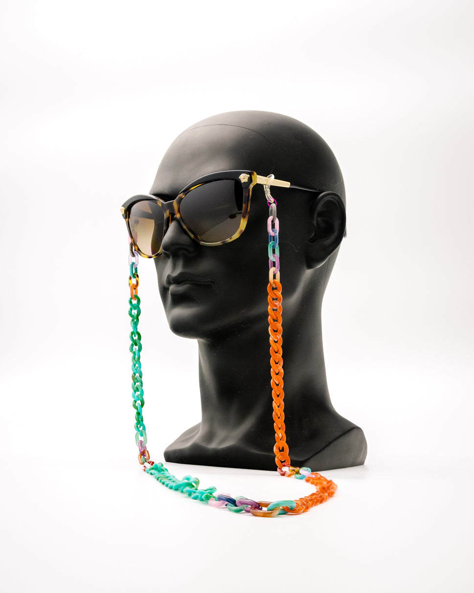 Casual Colorful Sunglasses Chain ver.2 for Women