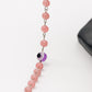 Casual Colorful Eyes Sunglasses Chain for Women