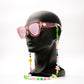 Casual Colorful Stars Sunglasses Chain for Women