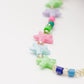 Casual Colorful Stars Sunglasses Chain for Women