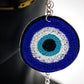 Elegant Evil Eyes Sunglasses stainless steel Chains/Straps for Women