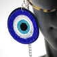 Elegant Evil Eyes Sunglasses stainless steel Chains/Straps for Women