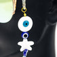 Casual Eyes and Star Sunglasses Chain for Women