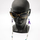 Elegant Flamingo Sunglasses Chain for Women