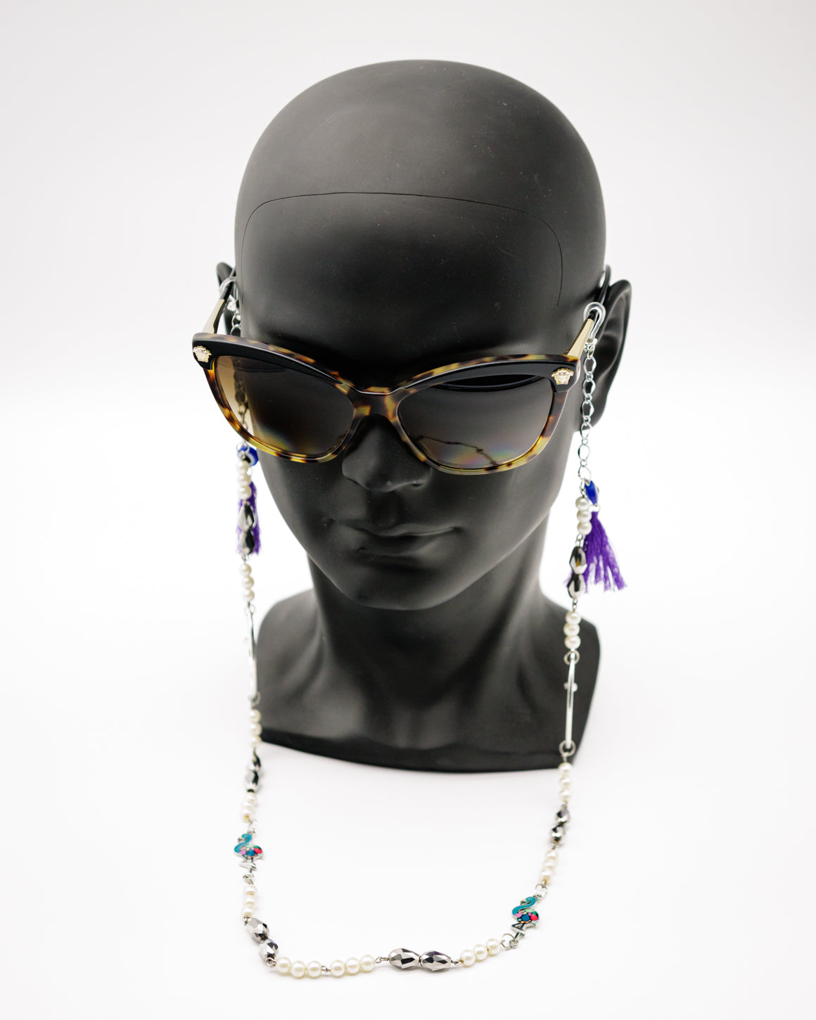Elegant Flamingo Sunglasses Chain for Women