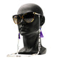 Elegant Flamingo Sunglasses Chain for Women