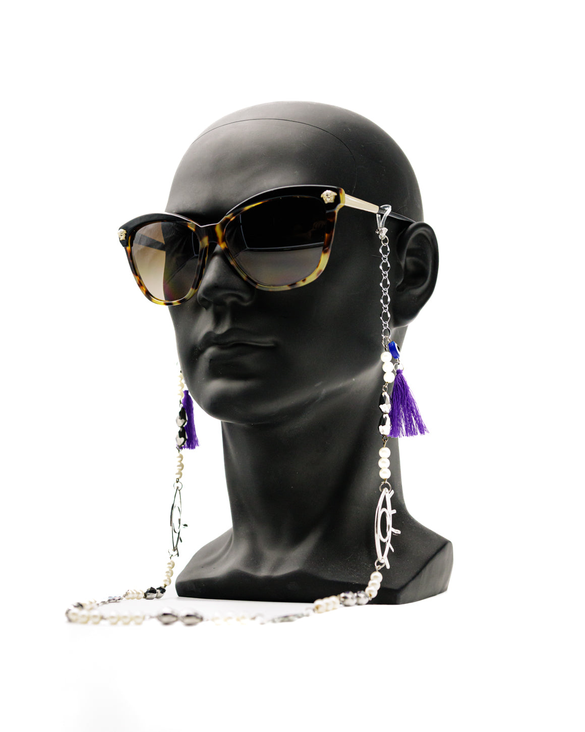 Elegant Flamingo Sunglasses Chain for Women