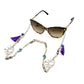 Elegant Flamingo Sunglasses Chain for Women