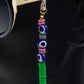 Casual Funky Eyes Sunglasses Chain for Women