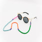 Casual Funky Eyes Sunglasses Chain for Women