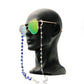 Elegant Greek style Sunglasses Stainless Steel Chain for Women