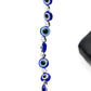Elegant Greek style Sunglasses Stainless Steel Chain for Women